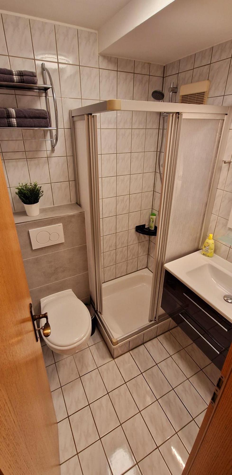 Wohlfuehl-Apartment Bad Kissingen II Екстер'єр фото