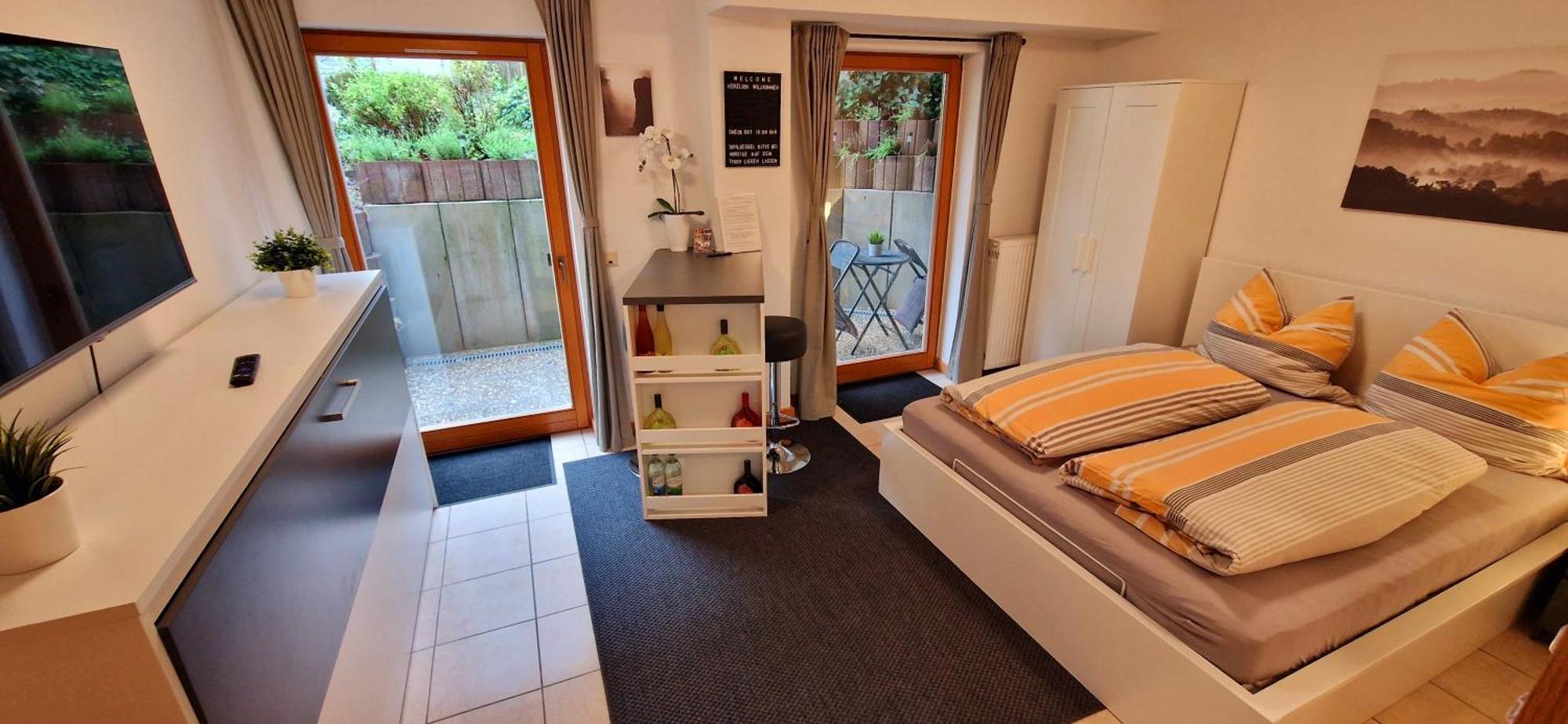 Wohlfuehl-Apartment Bad Kissingen II Екстер'єр фото