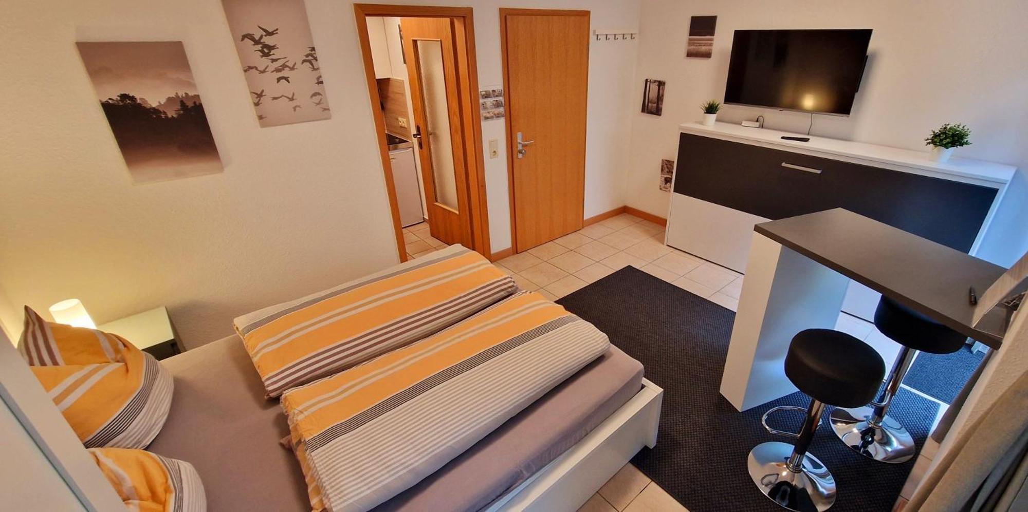 Wohlfuehl-Apartment Bad Kissingen II Екстер'єр фото