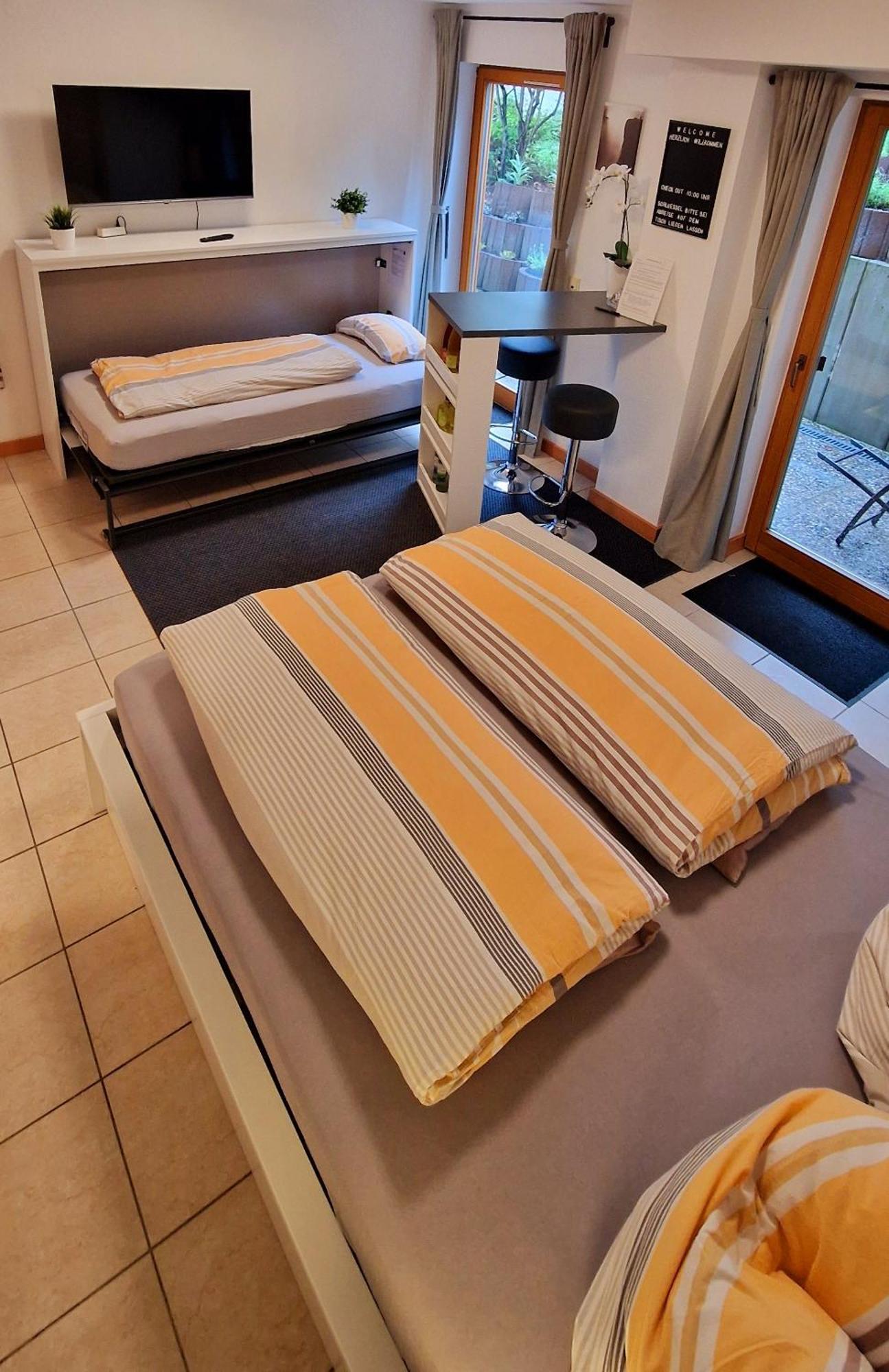 Wohlfuehl-Apartment Bad Kissingen II Екстер'єр фото