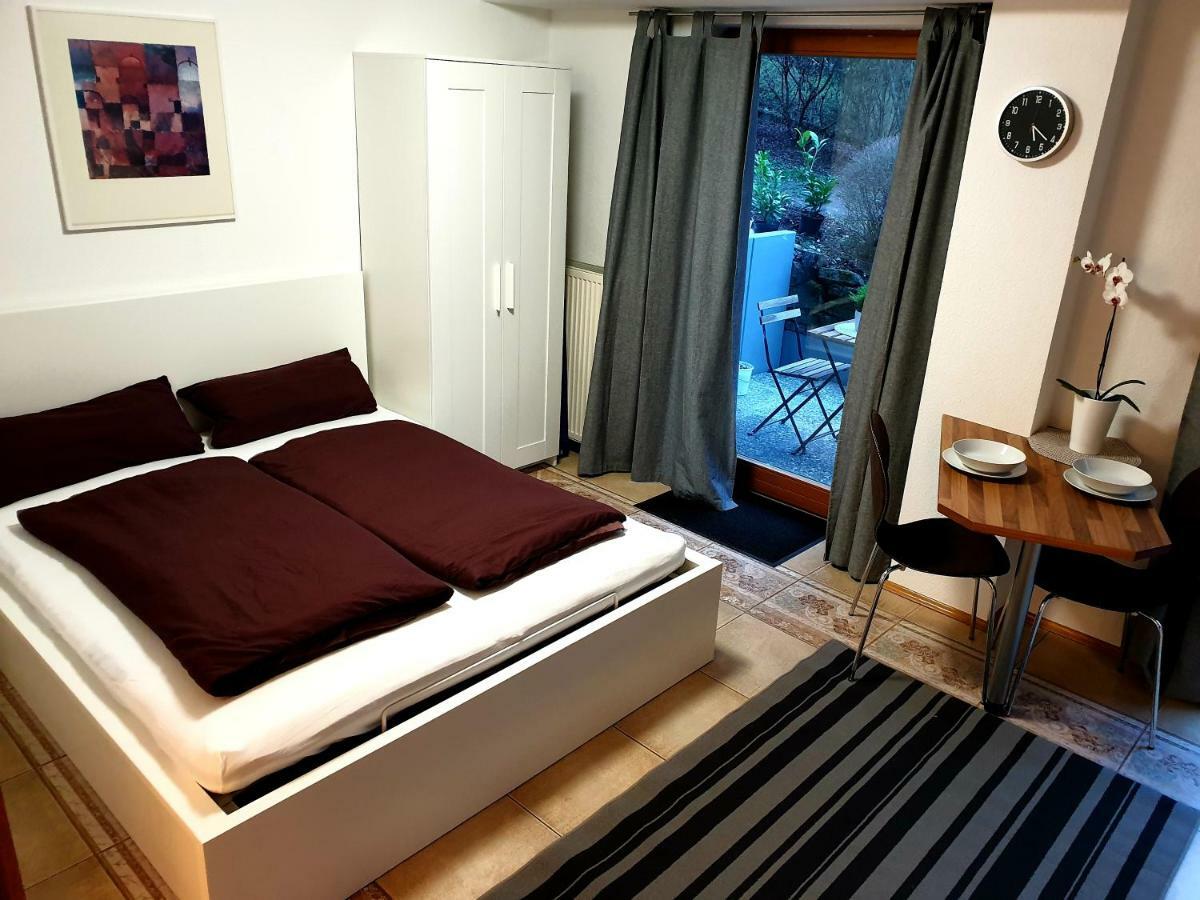 Wohlfuehl-Apartment Bad Kissingen II Екстер'єр фото