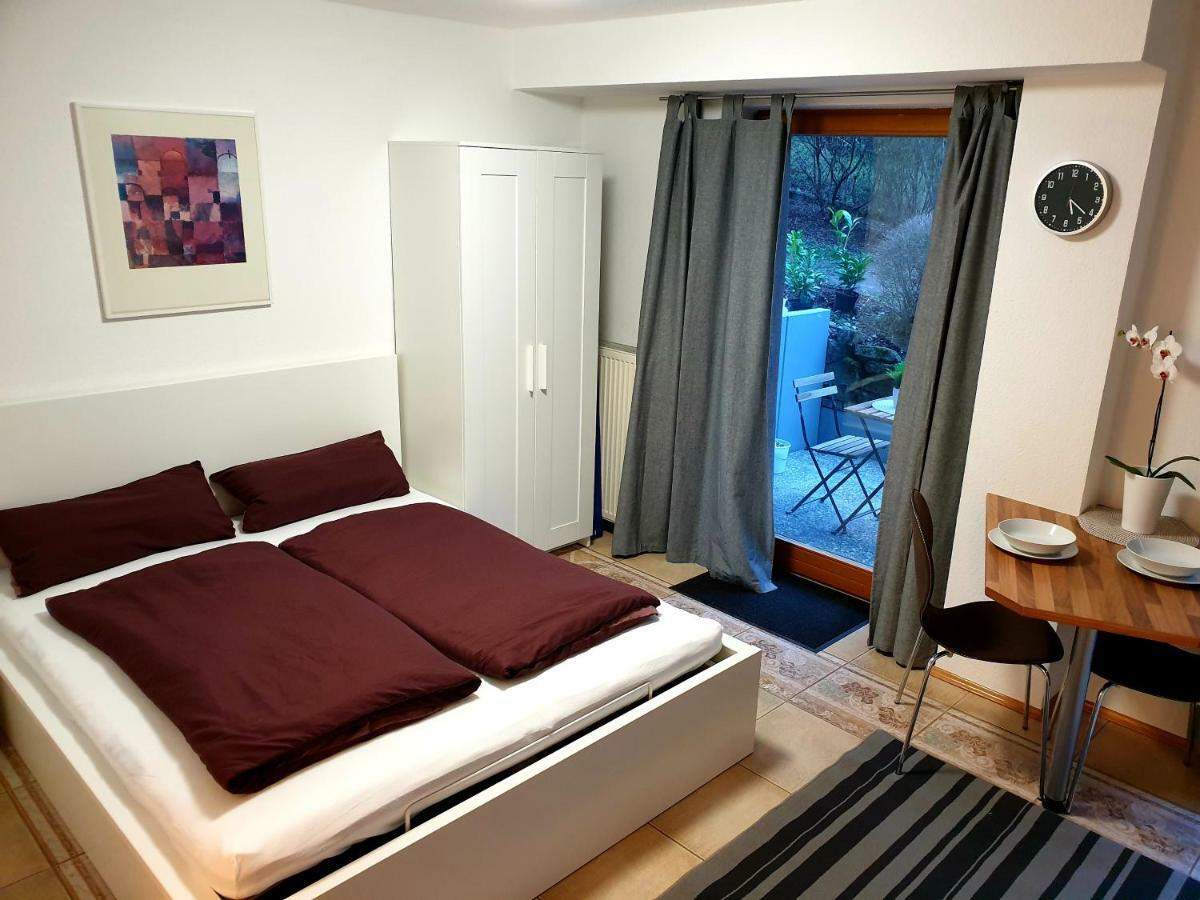 Wohlfuehl-Apartment Bad Kissingen II Екстер'єр фото