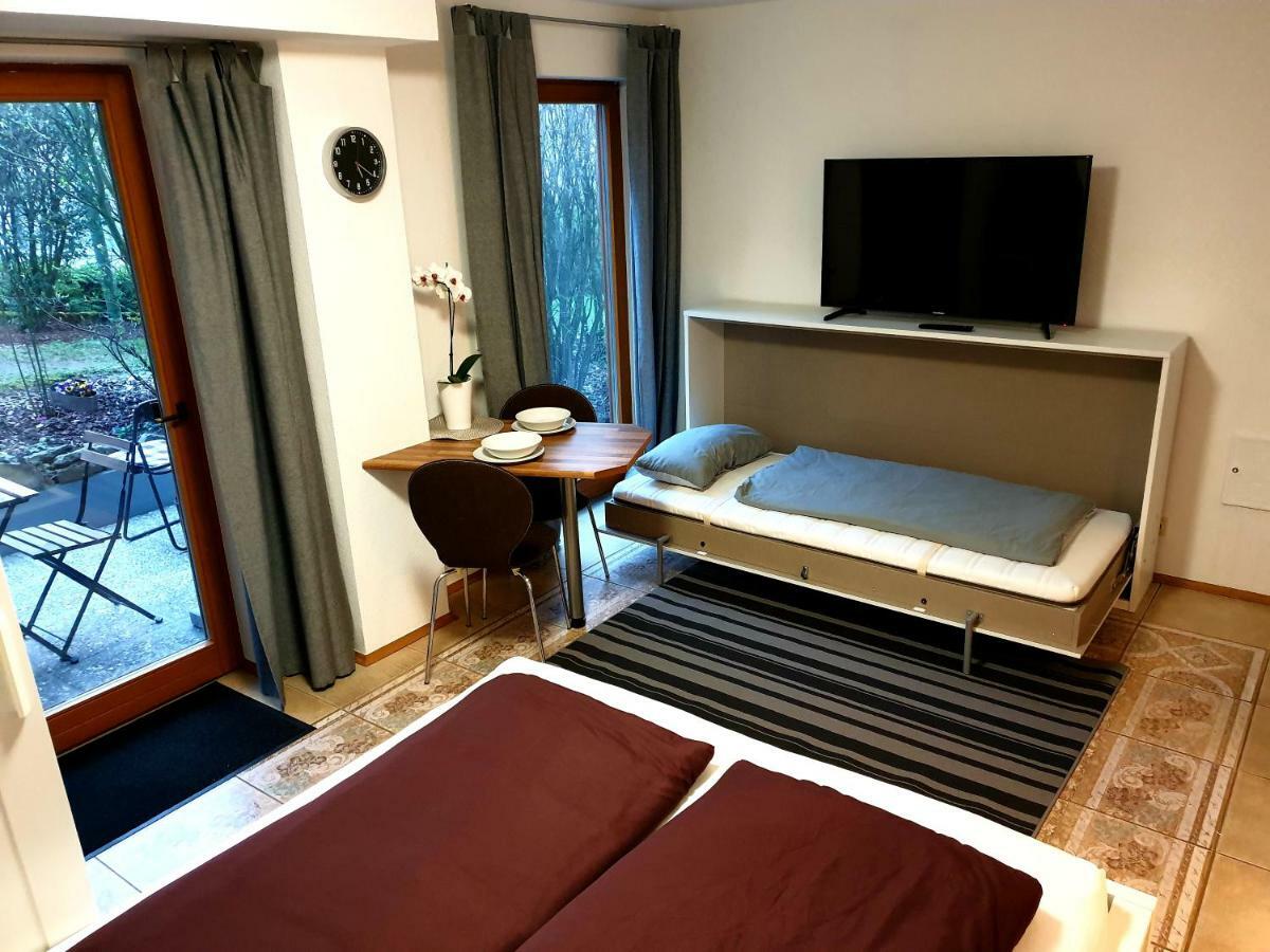 Wohlfuehl-Apartment Bad Kissingen II Екстер'єр фото