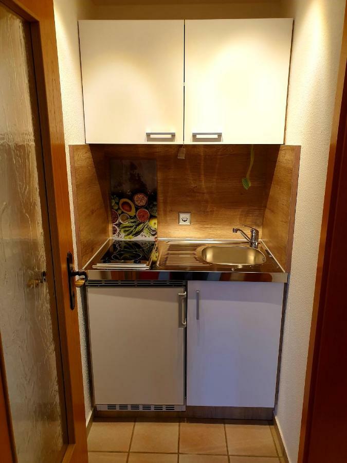Wohlfuehl-Apartment Bad Kissingen II Екстер'єр фото