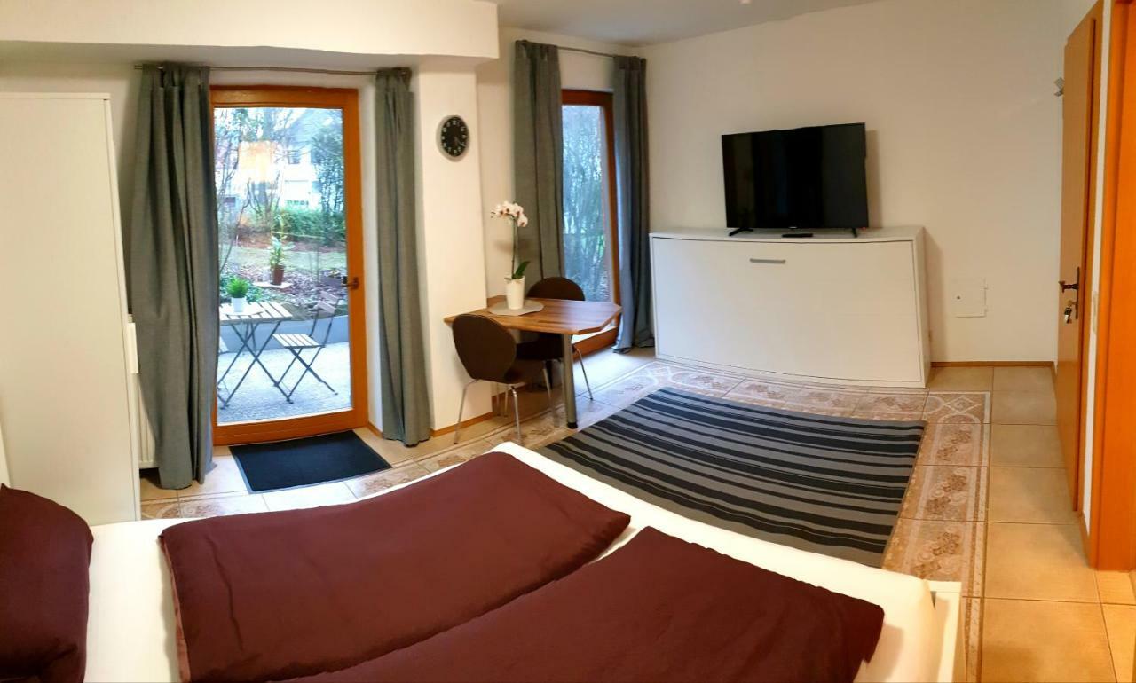 Wohlfuehl-Apartment Bad Kissingen II Екстер'єр фото